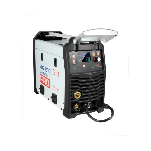 Сварочный полуавтомат VIKING MIG 200 SYNERGI PRO 95588103 фото 3