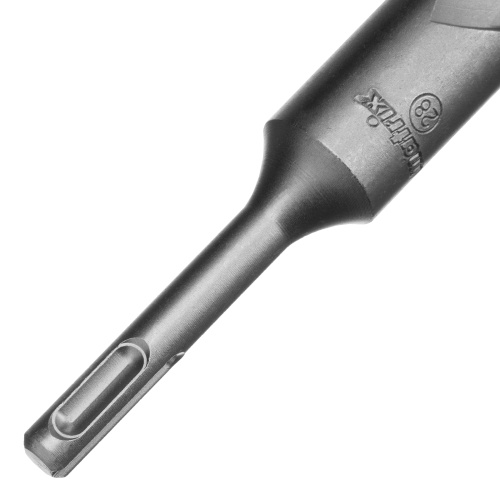 Бур по бетону, 28 х 400 мм, SDS Plus Matrix фото 4