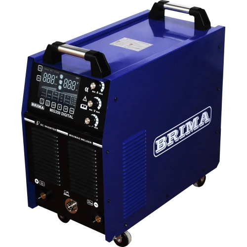 Сварочный полуавтомат BRIMA MIG-350  DIGITAL  БП-00000726