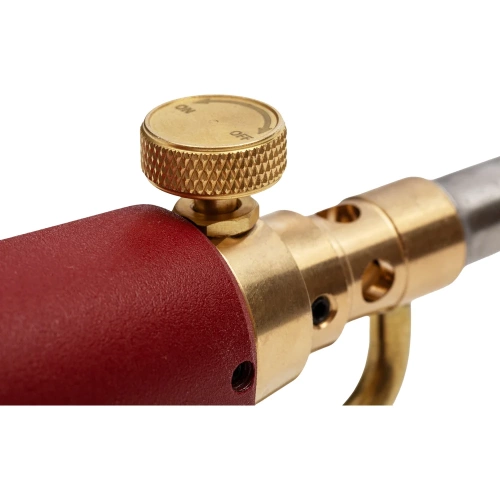 Горелка газовая Turbojet TJ757-M RED фото 7