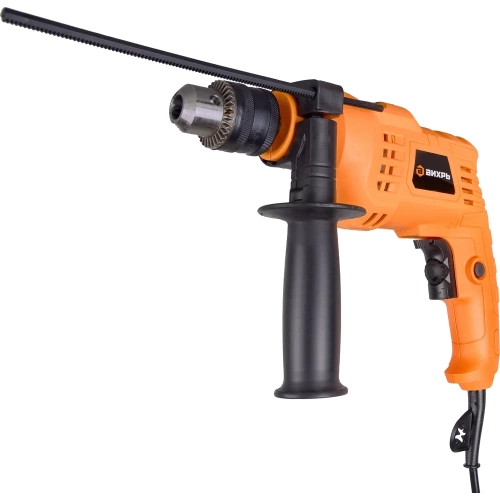 Ударная дрель Вихрь ДУ-500 72/8/7 фото 4 Ударная дрель Вихрь ДУ-500 72/8/7 фото 4