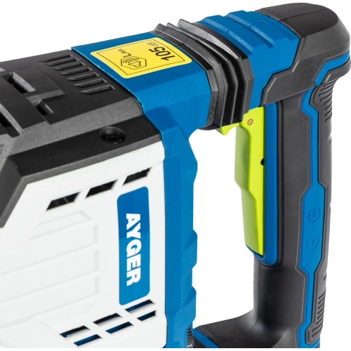 Отбойный молоток электрический AYGER ASI2000/45 фото 8