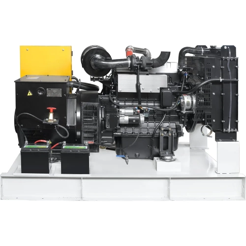 Резервный дизельный генератор MDiesel МД АД-80С-Т400-1РМ29 036387 фото 5