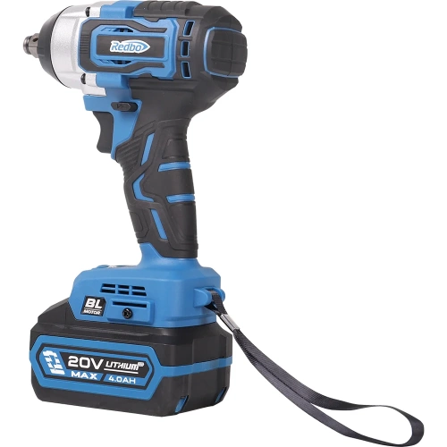 OAW-20/300PBL Акк. гайковерт Redbo 19643 фото 8 OAW-20/300PBL Акк. гайковерт Redbo 19643 фото 8