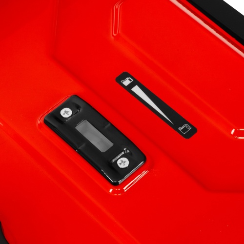 Генератор бензиновый RS-3500, 2,8 кВт, 230В, ручной стартер MTX фото 27