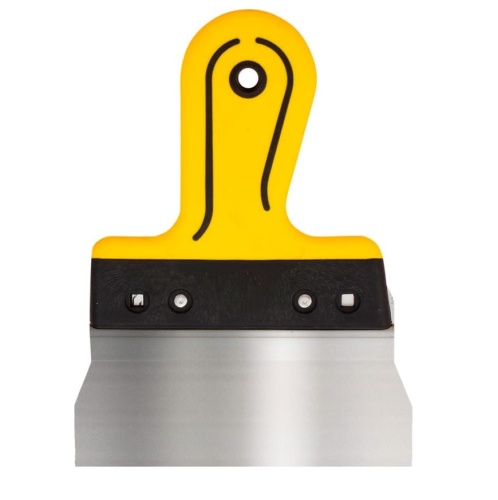 Шпатель фасадный Biber 35154 Профи 150 мм