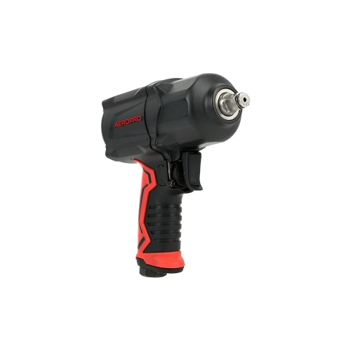 Пневматический ударный гайковерт Aeropro 1/2", 1400 Нм A301 фото 10 Пневматический ударный гайковерт Aeropro 1/2", 1400 Нм A301 фото 10