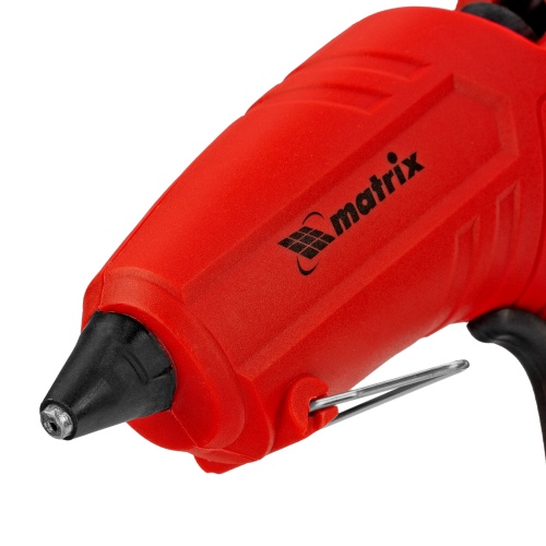Клеевой пистолет, 11 мм, 25 (80) Вт, 16 г/мин Matrix фото 6