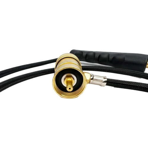 Горелка ARMA с пьезоподжигом и шлангом SFT-560 фото 4 Горелка ARMA с пьезоподжигом и шлангом SFT-560 фото 4