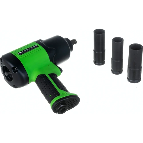 Пневмогайковерт ECO AIW-980S ЦГ-0556718832 фото 9