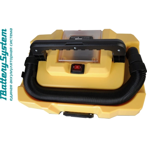 Аккумуляторный пылесос Hanskonner 1BatterySystem HBVC1810 фото 7