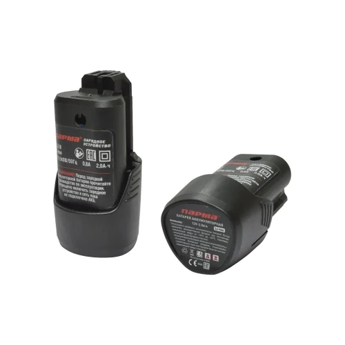 Дрель-шуруповерт аккумуляторный ПАРМА ДША-02-2012/1Li 02.021.00018 фото 4