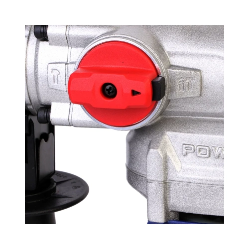 Перфоратор ДИОЛД ПРЭВ-26-01 10051210 фото 9 Перфоратор ДИОЛД ПРЭВ-26-01 10051210 фото 9