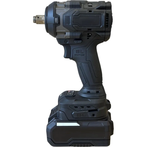 Ударный аккумуляторный гайковерт РМТ бесщеточный 1/2" 890Нм 21В 2х4Ач аккум. в кейсе FD8809S