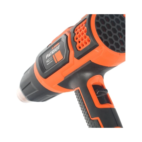Технический фен PATRIOT HG205 170301305 фото 6 Технический фен PATRIOT HG205 170301305 фото 6