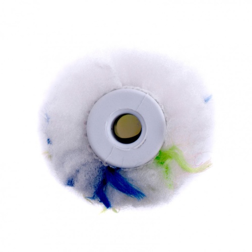 Мини-валик сменный Сибртех Водные краски полиэстер 60 мм 80581 фото 5