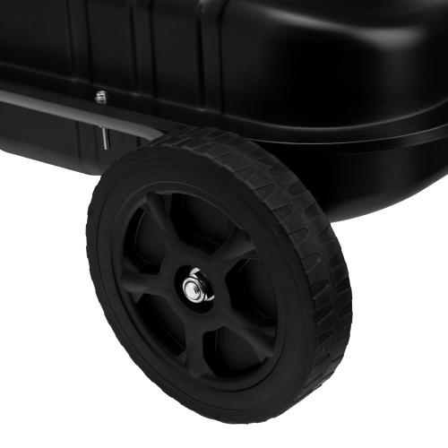 Дизельная тепловая пушка DHG-30, 30 кВт, 750 м3/ч, прямой нагрев Denzel фото 10