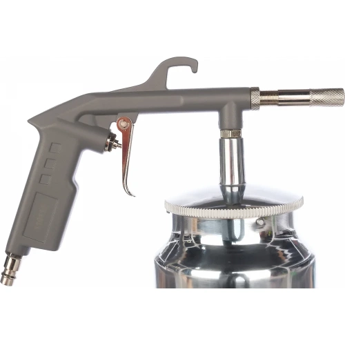 Пескоструйный пневмопистолет FUBAG SBG142/3,5 110115 фото 3 Пескоструйный пневмопистолет FUBAG SBG142/3,5 110115 фото 3