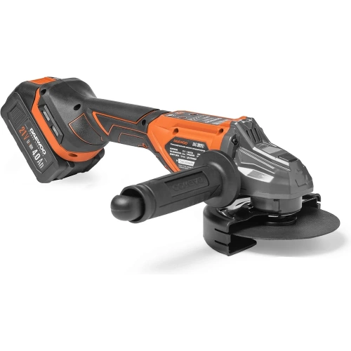 Углошлифовальная аккумуляторная машина DAEWOO DAG 3021Li SET фото 9 Углошлифовальная аккумуляторная машина DAEWOO DAG 3021Li SET фото 9