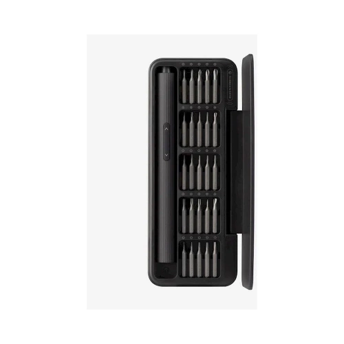 Аккумуляторная отвертка HOTO Electric Screwdriver Set с набором бит, 5В QWLSD010 HTE0010GL