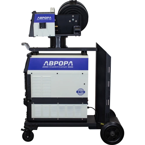 Аппарат для полуавтоматической сварки АВРОРА ПРОГРЕСС 500 DEEP ARC 40661 фото 3 Аппарат для полуавтоматической сварки АВРОРА ПРОГРЕСС 500 DEEP ARC 40661 фото 3