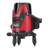 Лазерный уровень MFL RED, 30 м, красный луч, акк. Li 2400 mAh, сумка, резьба 5/8" MTX