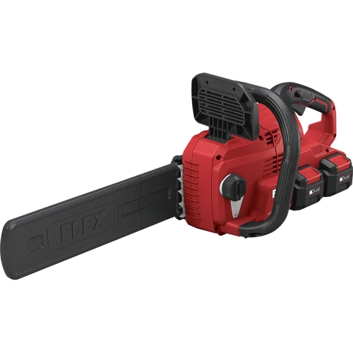 Аккумуляторная цепная пила FLEX GCS 35 2x18-EC 531276 фото 4