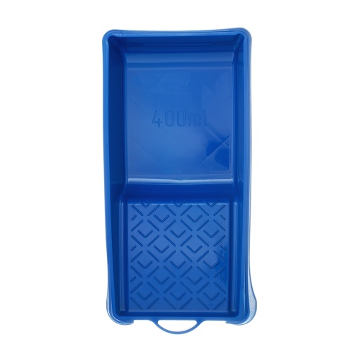 Малярный набор для работ с водными красками: кювета 150 мм х 290 мм и мини-валик 110 мм Сибртех фото 10