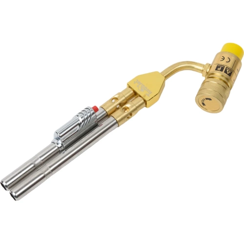 Газовая горелка Turbojet два сопла TJ299-M Газовая горелка Turbojet два сопла TJ299-M