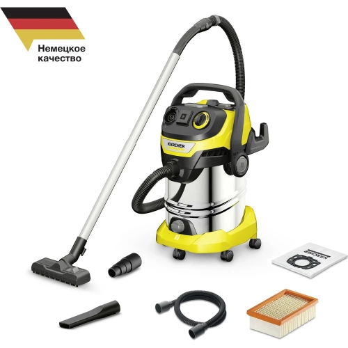 Хозяйственный пылесос Karcher WD 6 P S V-30/6/22/T 1.628-360.0