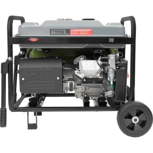 Бензиновый генератор Grizzly GEGG-8500EA фото 10 Бензиновый генератор Grizzly GEGG-8500EA фото 10