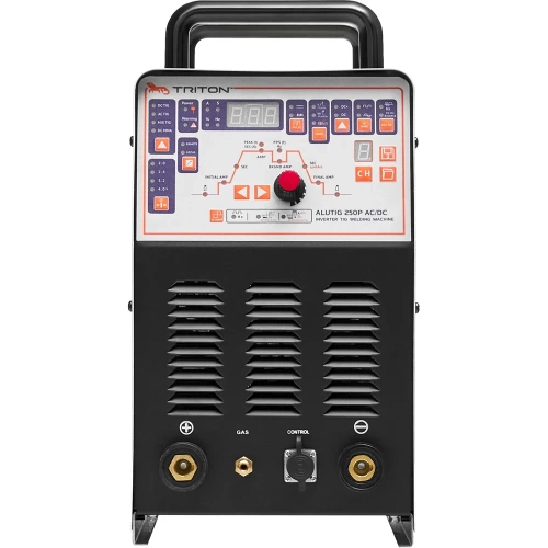 Аппарат аргоно-дуговой сварки Triton ALUTIG 250P TTGAC250P фото 3