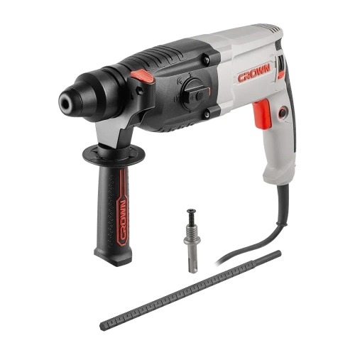 Перфоратор CROWN CT18108 BMC фото 8 Перфоратор CROWN CT18108 BMC фото 8