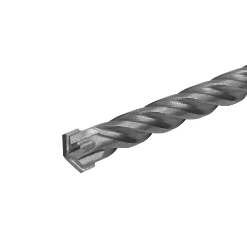 Бур по бетону, 12 x 160 мм, SDS Plus c крестовой пластиной Matrix фото 4