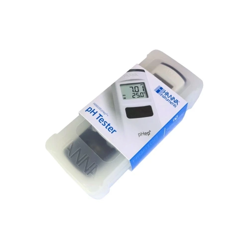 pHep + карманный рН-метр HANNA instruments HI98108 фото 8