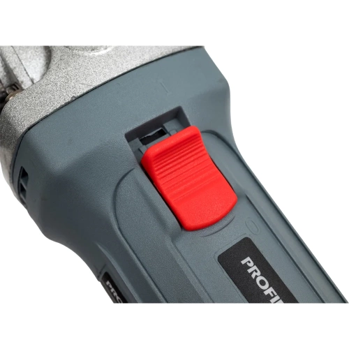 Сетевая УШМ (болгарка) Profipower PGS-1100R (1100 Вт, 125мм, 11000 об/мин, регулятор оборотов, в коробке) E0004 фото 6 Сетевая УШМ (болгарка) Profipower PGS-1100R (1100 Вт, 125мм, 11000 об/мин, регулятор оборотов, в коробке) E0004 фото 6