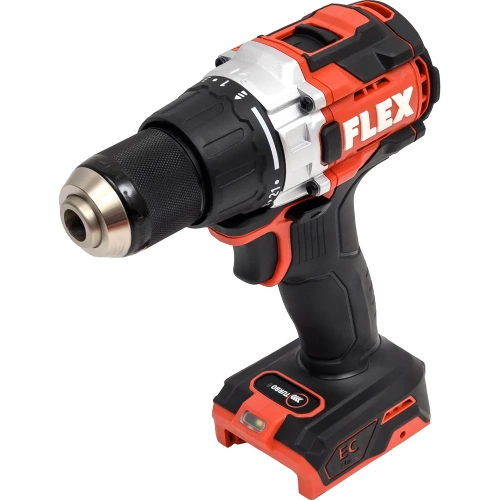 Аккумуляторная двухступенчатая дрель FLEX DD 2G 18.0-EC HD C с тубро режимом 531272 фото 8 Аккумуляторная двухступенчатая дрель FLEX DD 2G 18.0-EC HD C с тубро режимом 531272 фото 8