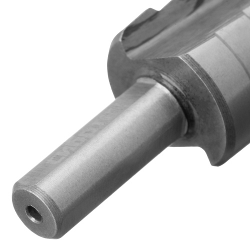 Сверло ступенчатое по металлу 4-6-8-10-12-14-16-18-20 мм, 4241 Сибртех фото 4