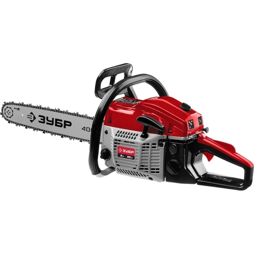 Бензопила Зубр ПБЦ-М40-40 фото 3