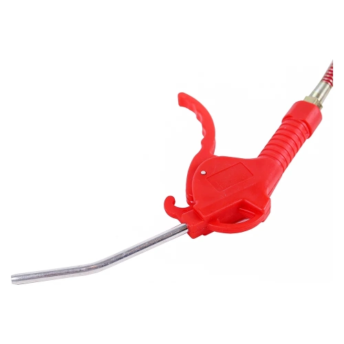 Шланг продувочный Крал с пистолетом (7,5 м) пластик 1200 фото 3