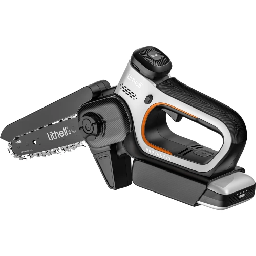 Аккумуляторная мини-пила LITHELI (1 аккумулятор 2,0 А/ч) U20MC00-0U120 фото 4