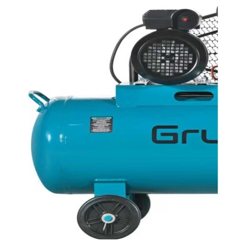 Компрессор воздушный GRUWATT КР100-2 фото 4 Компрессор воздушный GRUWATT КР100-2 фото 4