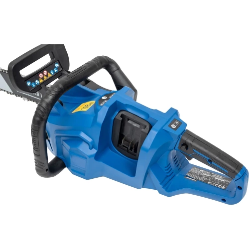 Аккумуляторная цепная пила BC-CS355Duo-X Scheppach 5910309900 фото 9