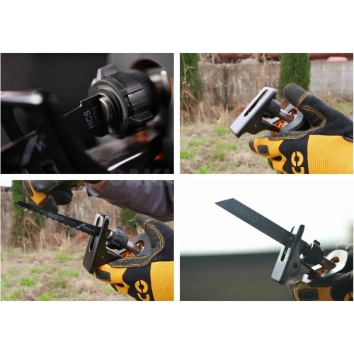 Сабельная пила INGCO RS8008 фото 3 Сабельная пила INGCO RS8008 фото 3