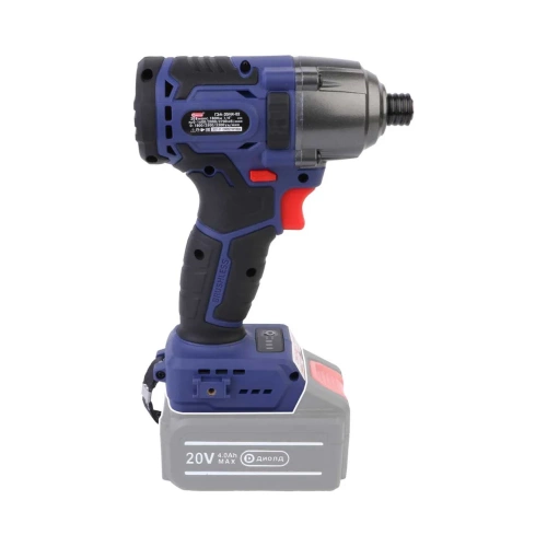 Аккумуляторный гайковерт ДИОЛД ГЭА-20ЛИ-02 10300040 фото 5