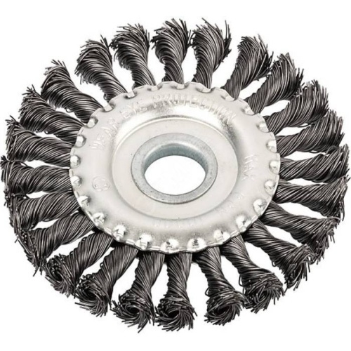 Корщетка-колесо MOS 38930М М14 125х22,2 мм