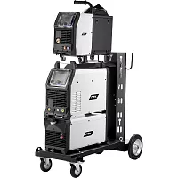 Аппарат полуавтоматической сварки ПТК HANKER MIG 500S DP LCD H53 00000043172