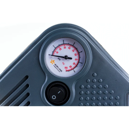 Компрессор Airline S-16 G пластиковый корпус, 20л/мин., 8 АТМ CA-016-09G фото 8