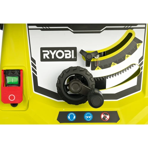 Распиловочный станок без станины Ryobi RTS1800-G 5133002021 фото 6 Распиловочный станок без станины Ryobi RTS1800-G 5133002021 фото 6