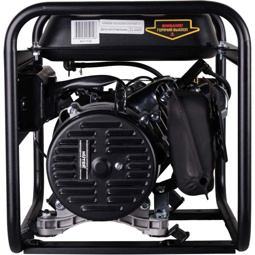 Электрогенератор Huter HT 1.0А 64/1/132 фото 3